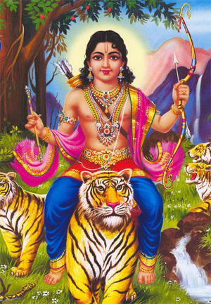 Image of Ayyappa