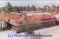Chottanikkara Devi Temple