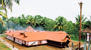 Thazhakara Muruga Temple