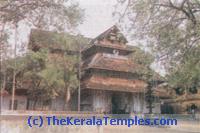 Wadakkumnathan Temple