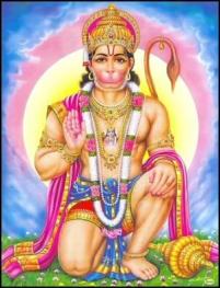 Lord Hanuman / Anjaneya