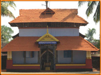Avittathur Siva Temple