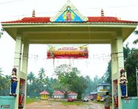 Chakkamparambu Bhagavathy