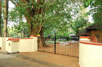 Cheruvallur Siva Temple