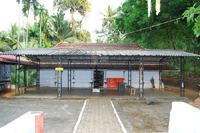 Cheruvallur Siva Temple