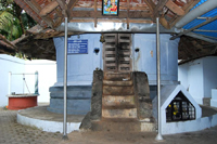 Cheruvallur Siva Temple