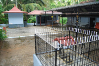 Cheruvallur Siva Temple