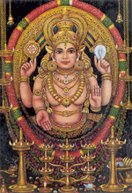 Chottanikkara Devi