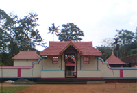 Kurinji Sreekrishna Temple