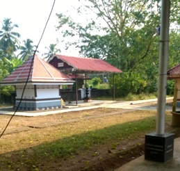 Navathrikkovu Mahadeva Temple