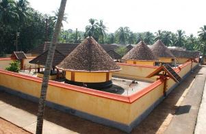 Ottasekharamangalam Mahadeva Temple