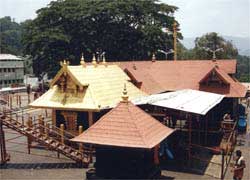 Sabarimala Sree Dharmasasthavu