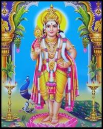 Lord Muruga / Subramanian